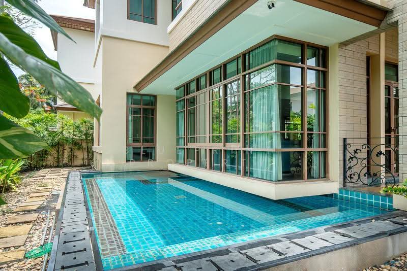 Baan Sansiri Sukhumvit 67 : บ้านแสนสิริ สุขุมวิท 67, กรุงเทพ, 32 ซอย สุขุมวิท 67, พระโขนงเหนือ, วัฒนา, กรุงเทพ, 490 ตร.ม., บ้านเดี่ยว ให้เช่า, โดย Blueprint Property, 500532178 - DDproperty.com