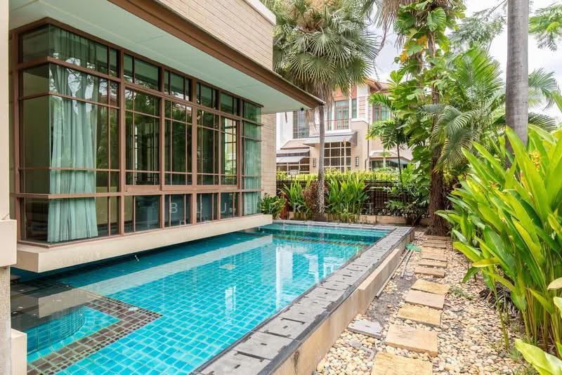 Baan Sansiri Sukhumvit 67 : บ้านแสนสิริ สุขุมวิท 67, กรุงเทพ, 32 ซอย สุขุมวิท 67, พระโขนงเหนือ, วัฒนา, กรุงเทพ, 490 ตร.ม., บ้านเดี่ยว ให้เช่า, โดย Blueprint Property, 500532178 - DDproperty.com