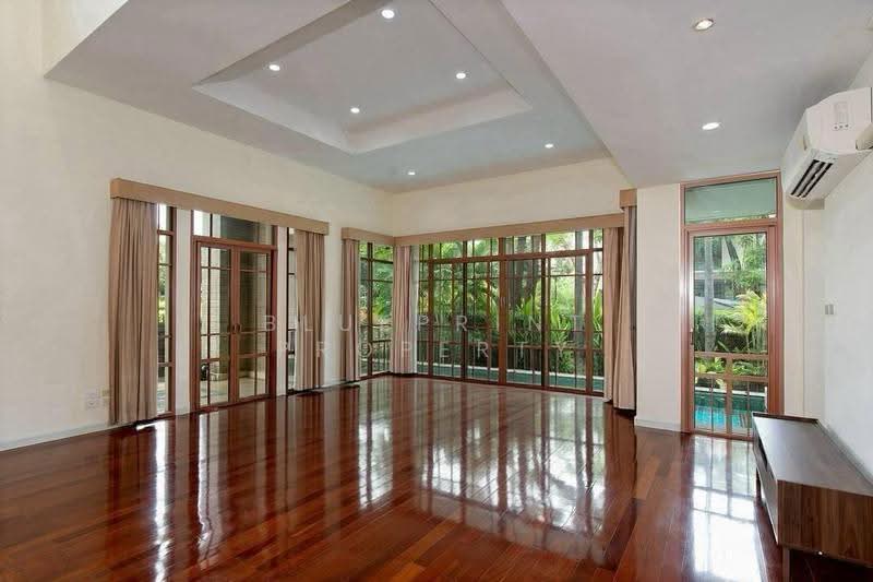 Baan Sansiri Sukhumvit 67, Bangkok, 32 Soi Sukhumvit 67, Phra Kanong Nua, Watthana, Bangkok, 4 Bedrooms, 490 sqm, Single Detached House For Rent, by Blueprint Property, 500532178 - DDproperty.com