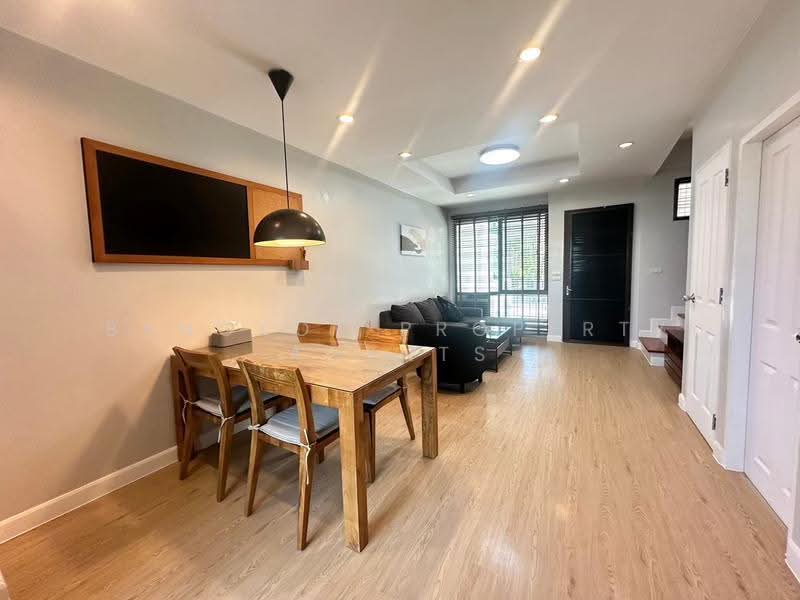 Townhouse - Sukhumvit 97/1, Bangkok, Bang Chak, Phra Khanong, Bangkok, 3 Bedrooms, 190 sqm, Townhouse For Rent, by BANGKOK PROPERTY AGENTS, 500532179 - DDproperty.com