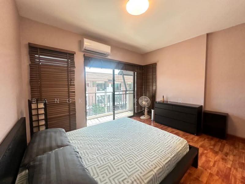 Townhouse - Sukhumvit 97/1, Bangkok, Bang Chak, Phra Khanong, Bangkok, 3 Bedrooms, 190 sqm, Townhouse For Rent, by BANGKOK PROPERTY AGENTS, 500532179 - DDproperty.com