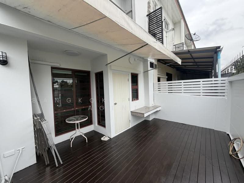 Townhouse - Sukhumvit 97/1, กรุงเทพ, บางจาก, พระโขนง, กรุงเทพ, 190 ตร.ม., ทาวน์เฮ้าส์ ให้เช่า, โดย BANGKOK PROPERTY AGENTS, 500532179 - DDproperty.com