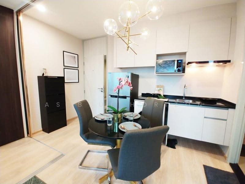 Noble Revolve Ratchada 2, Bangkok, 70 Soi Ratchadaphisek 10, Ratchadaphisek Road, Huai Khwang, Bangkok, 2 Bedrooms, 35 sqm, Condo For Rent, by Eastblue Horizon, 500532180 - DDproperty.com