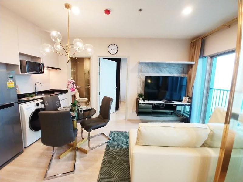 Noble Revolve Ratchada 2, Bangkok, 70 Soi Ratchadaphisek 10, Ratchadaphisek Road, Huai Khwang, Bangkok, 2 Bedrooms, 35 sqm, Condo For Rent, by Eastblue Horizon, 500532180 - DDproperty.com