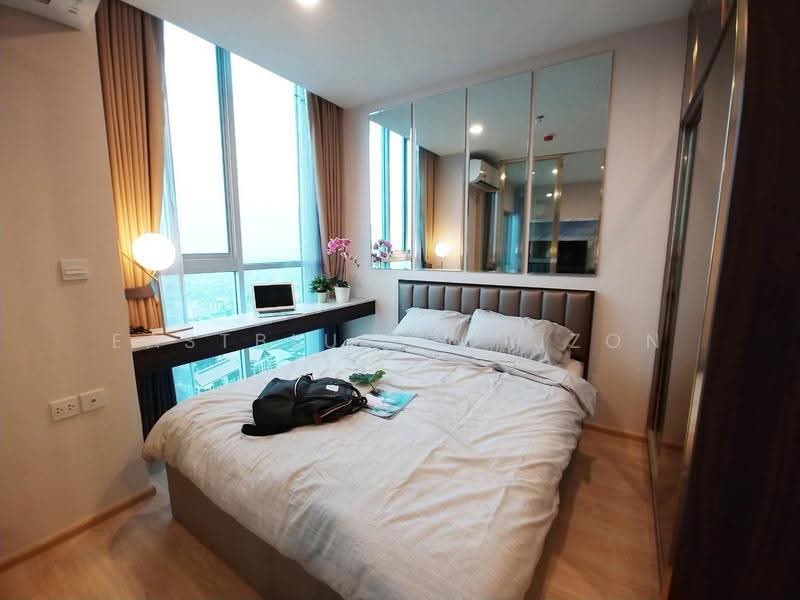 Noble Revolve Ratchada 2 : โนเบิล รีวอลฟ์ รัชดา 2, กรุงเทพ, 70 ซอยรัชดาภิเษก 10 ถนนรัชดาภิเษก, ห้วยขวาง, กรุงเทพ, 35 ตร.ม., คอนโด ให้เช่า, โดย Eastblue Horizon, 500532180 - DDproperty.com