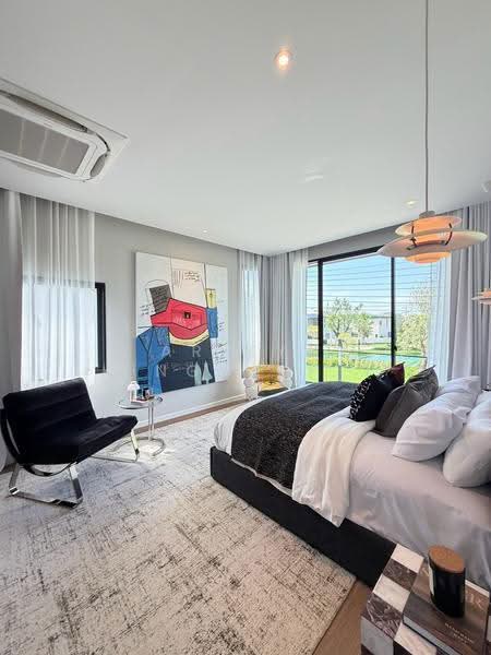 Setthasiri Great Don Mueang, Bangkok, Don Mueang, Bangkok, 4 Bedrooms, 216 sqm, Single Detached House For Sale, by Areeya Kingwichit, 500532182 - DDproperty.com