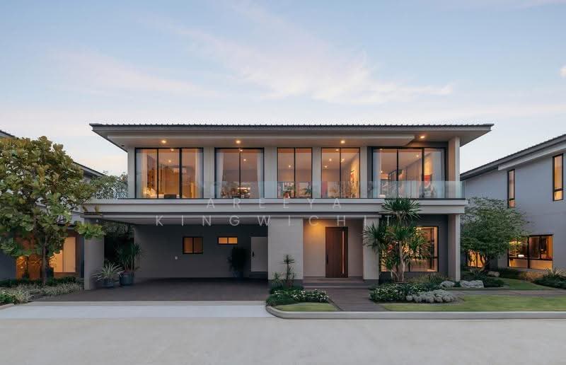 เศรษฐสิริ เกรท ดอนเมือง, กรุงเทพ, ดอนเมือง, กรุงเทพ, 216 ตร.ม., บ้านเดี่ยว ขาย, โดย Areeya Kingwichit, 500532182 - DDproperty.com