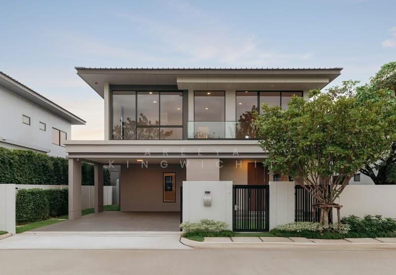 Setthasiri Great Don Mueang, Bangkok, Don Mueang, Bangkok, 4 Bedrooms, 216 sqm, Single Detached House For Sale, by Areeya Kingwichit, 500532182 - DDproperty.com