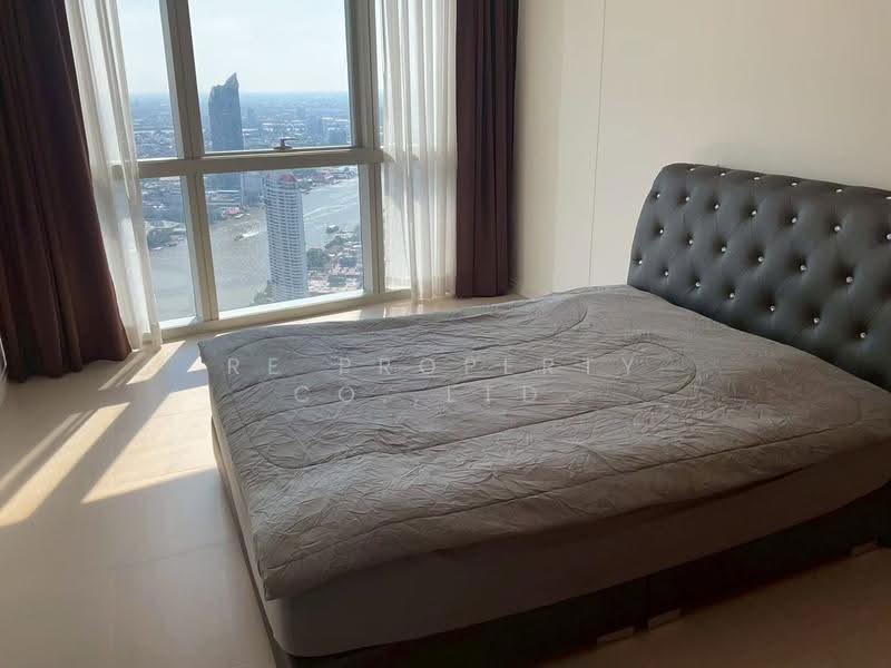 The River by Raimon Land, Bangkok, Soi Charoen Nakorn 13, Charoen Nakorn Road, Khlong Ton Sai, Khlong San, Bangkok, 3 Bedrooms, 410 sqm, Condo For Rent, by RE PROPERTY CO.,LTD., 500532184 - DDproperty.com