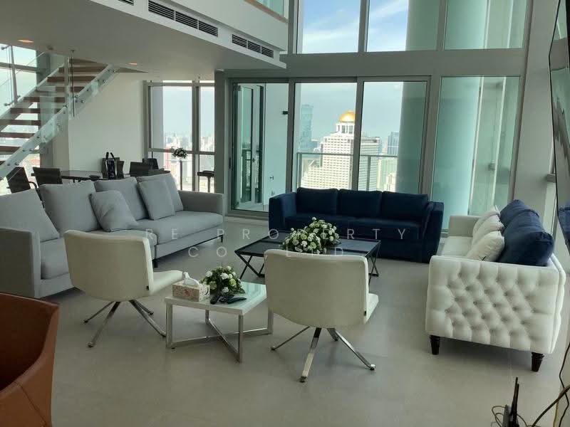 The River by Raimon Land, Bangkok, Soi Charoen Nakorn 13, Charoen Nakorn Road, Khlong Ton Sai, Khlong San, Bangkok, 3 Bedrooms, 410 sqm, Condo For Rent, by RE PROPERTY CO.,LTD., 500532184 - DDproperty.com