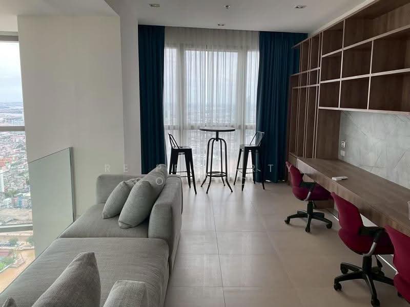 The River by Raimon Land, Bangkok, Soi Charoen Nakorn 13, Charoen Nakorn Road, Khlong Ton Sai, Khlong San, Bangkok, 3 Bedrooms, 410 sqm, Condo For Rent, by RE PROPERTY CO.,LTD., 500532184 - DDproperty.com