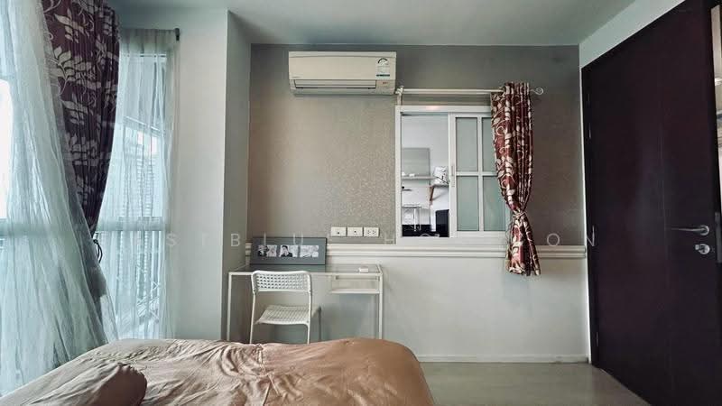 Rhythm Sathorn-Narathiwas, Bangkok, 651 Naradhiwas Rajanagarindra Road, Thung Maha Mek, Sathon, Bangkok, 1 Bedroom, 35 sqm, Condo For Rent, by Eastblue Horizon, 500532185 - DDproperty.com
