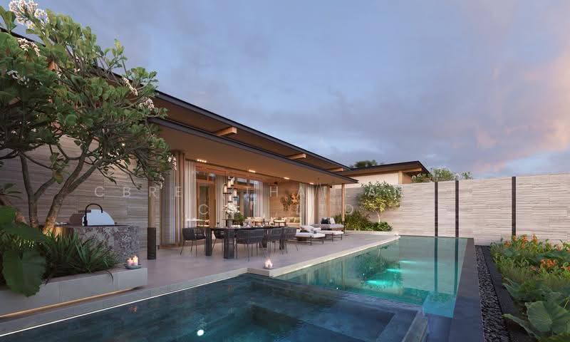Yara Residences at Banyan Tree Phuket : ยารา เรสซิเดนซ์ แอท บันยัน ทรี ภูเก็ต, ภูเก็ต, เชิงทะเล, ถลาง, ภูเก็ต, 414 ตร.ม., วิลล่า ขาย, โดย CBRE (Thailand) Co.,Ltd, 500532186 - DDproperty.com