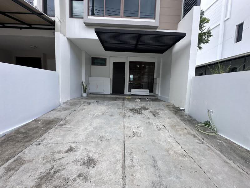 Townhouse - Sukhumvit 97/1, กรุงเทพ, บางจาก, พระโขนง, กรุงเทพ, 190 ตร.ม., ทาวน์เฮ้าส์ ขาย, โดย BANGKOK PROPERTY AGENTS, 500532188 - DDproperty.com