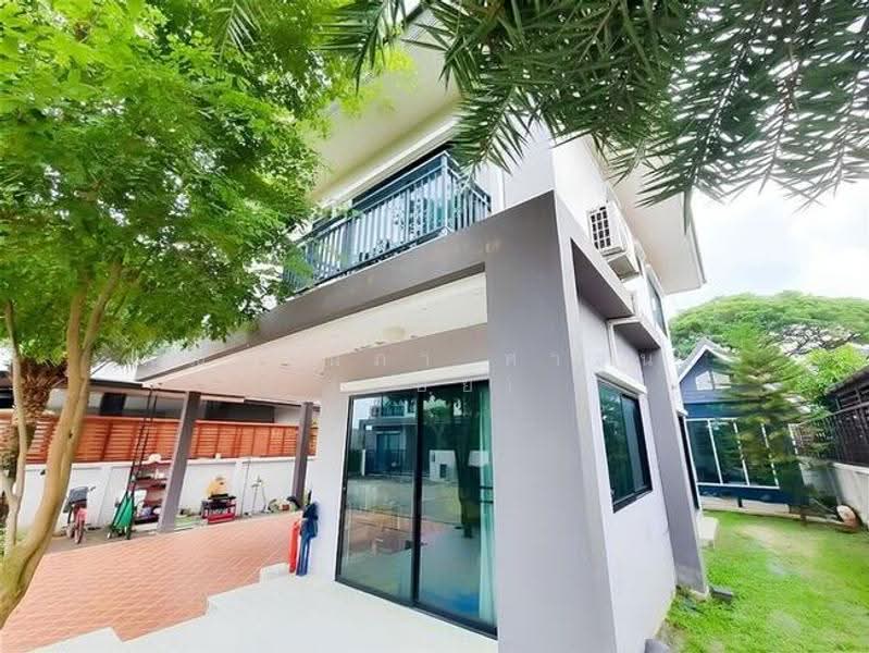 K.Riz Town Ramkhamhaeng-Nimitmai 15, Bangkok, Nimit Mai Road, Sai Kong Din, Khlong Sam Wa, Bangkok, 3 Bedrooms, 150 sqm, Single Detached House For Sale, by คุณรุ่งนภา ศาสนะ (ออย), 500532190 - DDproperty.com