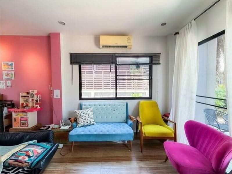 K.Riz Town Ramkhamhaeng-Nimitmai 15, Bangkok, Nimit Mai Road, Sai Kong Din, Khlong Sam Wa, Bangkok, 3 Bedrooms, 150 sqm, Single Detached House For Sale, by คุณรุ่งนภา ศาสนะ (ออย), 500532190 - DDproperty.com