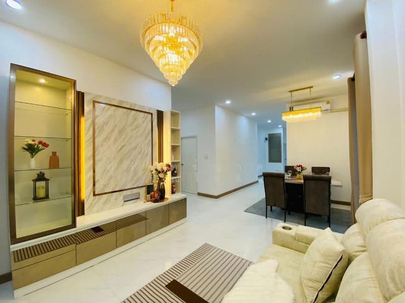 บ้านใกล้ Central Bangna, กรุงเทพ, บางนา, กรุงเทพ, 120 ตร.ม., บ้านเดี่ยว ให้เช่า, โดย ปรินทร์ญาดา ชิณโชติ, 500532191 - DDproperty.com