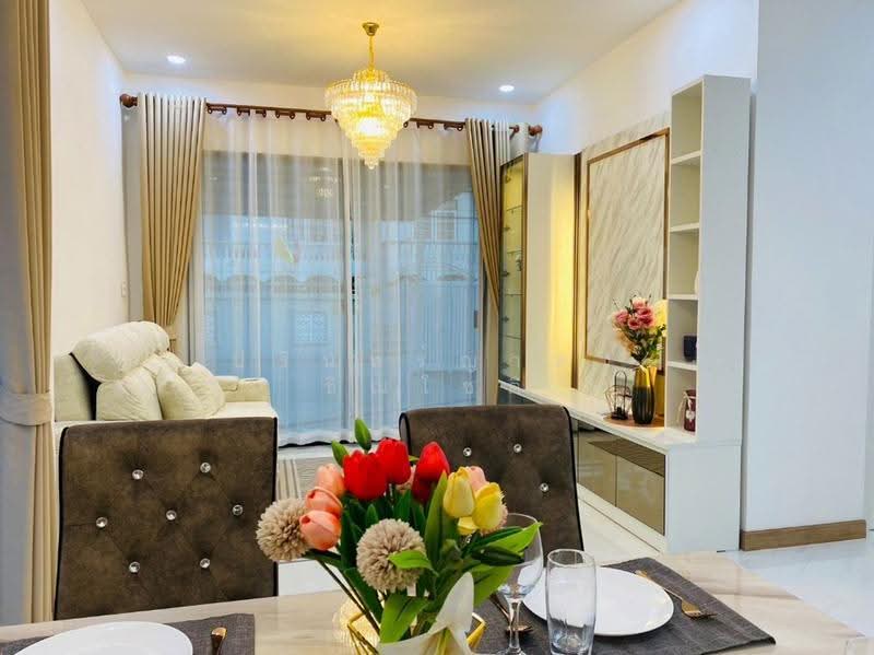 บ้านใกล้ Central Bangna, กรุงเทพ, บางนา, กรุงเทพ, 120 ตร.ม., บ้านเดี่ยว ให้เช่า, โดย ปรินทร์ญาดา ชิณโชติ, 500532191 - DDproperty.com