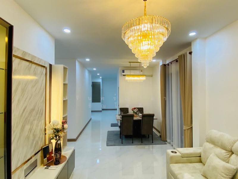 บ้านใกล้ Central Bangna, กรุงเทพ, บางนา, กรุงเทพ, 120 ตร.ม., บ้านเดี่ยว ให้เช่า, โดย ปรินทร์ญาดา ชิณโชติ, 500532191 - DDproperty.com