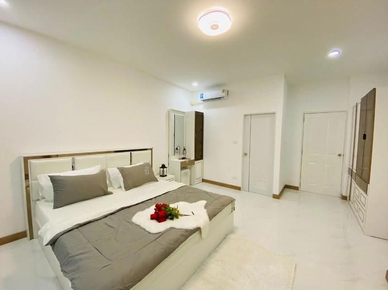 บ้านใกล้ Central Bangna, กรุงเทพ, บางนา, กรุงเทพ, 120 ตร.ม., บ้านเดี่ยว ให้เช่า, โดย ปรินทร์ญาดา ชิณโชติ, 500532191 - DDproperty.com