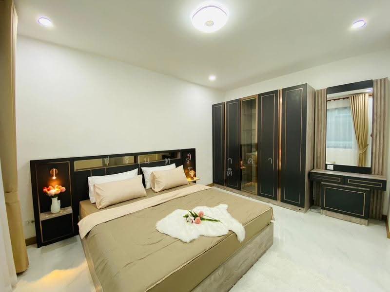 บ้านใกล้ Central Bangna, กรุงเทพ, บางนา, กรุงเทพ, 120 ตร.ม., บ้านเดี่ยว ให้เช่า, โดย ปรินทร์ญาดา ชิณโชติ, 500532191 - DDproperty.com