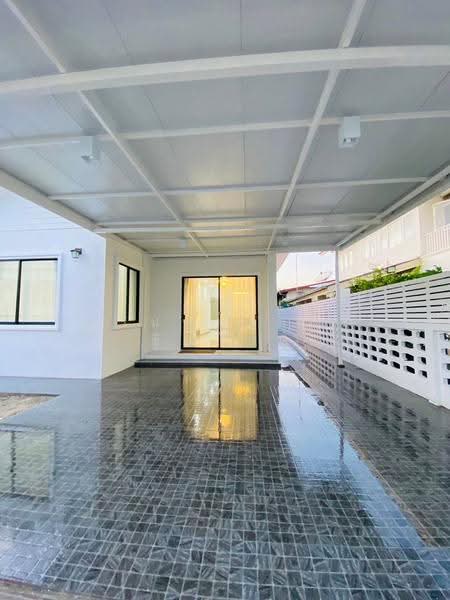 บ้านใกล้ Central Bangna, กรุงเทพ, บางนา, กรุงเทพ, 120 ตร.ม., บ้านเดี่ยว ให้เช่า, โดย ปรินทร์ญาดา ชิณโชติ, 500532191 - DDproperty.com