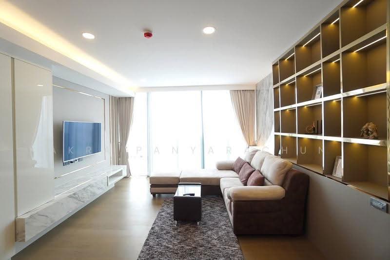 Siamese Exclusive Queens, Bangkok, 388 Phai Singto Alley, Khlong Toei, Bangkok, 2 Bedrooms, 78 sqm, Condo For Rent, by Akra Panyarachun, 500532193 - DDproperty.com