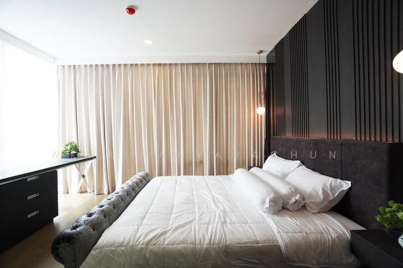 Siamese Exclusive Queens, Bangkok, 388 Phai Singto Alley, Khlong Toei, Bangkok, 2 Bedrooms, 78 sqm, Condo For Rent, by Akra Panyarachun, 500532193 - DDproperty.com