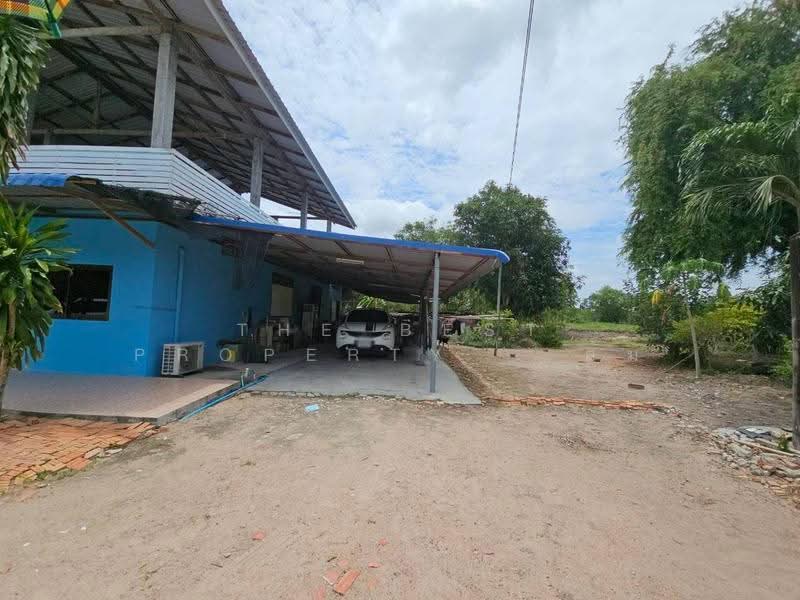 ที่ดินพร้อมสิ่งปลูกสร้างพานทอง ชลบุรี, Chon Buri (Pattaya), Map Pong, Phan Thong, Chon Buri (Pattaya), 6 Bedrooms, 150 sqm, Single Detached House For Sale, by The Best Property ส้ม, 500532194 - DDproperty.com