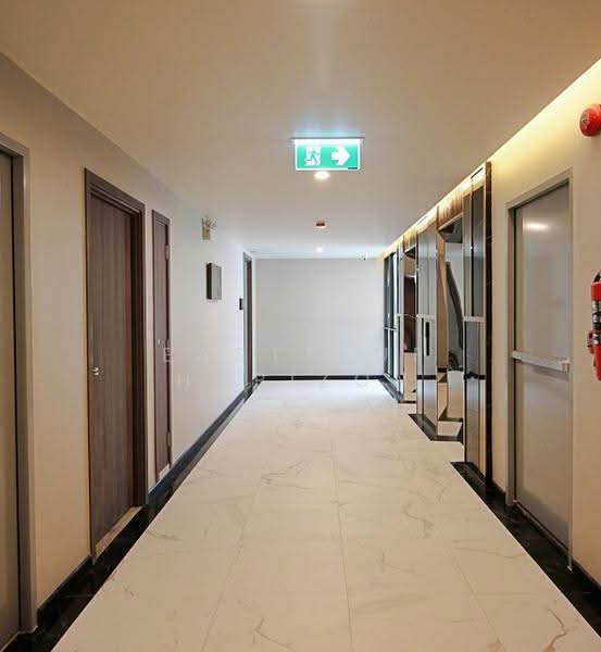 Altitude Samyan-Silom, Bangkok, 195 Si Phraya Road, Maha Phrutharam, Bang Rak, Bangkok, 1 Bedroom, 36 sqm, Condo For Rent, by Eastblue Horizon, 500532195 - DDproperty.com
