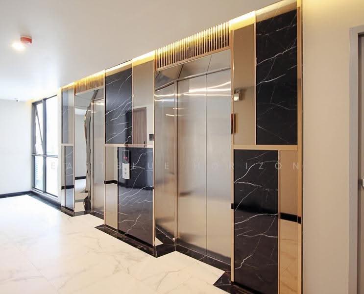 Altitude Samyan-Silom, Bangkok, 195 Si Phraya Road, Maha Phrutharam, Bang Rak, Bangkok, 1 Bedroom, 36 sqm, Condo For Rent, by Eastblue Horizon, 500532195 - DDproperty.com