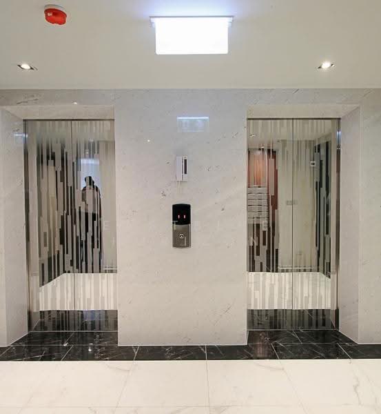 Altitude Samyan-Silom, Bangkok, 195 Si Phraya Road, Maha Phrutharam, Bang Rak, Bangkok, 1 Bedroom, 36 sqm, Condo For Rent, by Eastblue Horizon, 500532195 - DDproperty.com