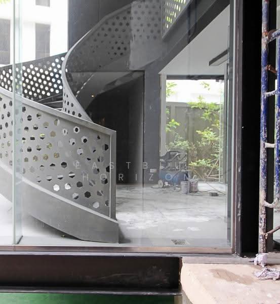 Altitude Samyan-Silom, Bangkok, 195 Si Phraya Road, Maha Phrutharam, Bang Rak, Bangkok, 1 Bedroom, 36 sqm, Condo For Rent, by Eastblue Horizon, 500532195 - DDproperty.com