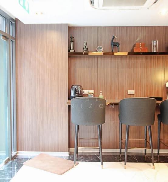 Altitude Samyan-Silom, Bangkok, 195 Si Phraya Road, Maha Phrutharam, Bang Rak, Bangkok, 1 Bedroom, 36 sqm, Condo For Rent, by Eastblue Horizon, 500532195 - DDproperty.com