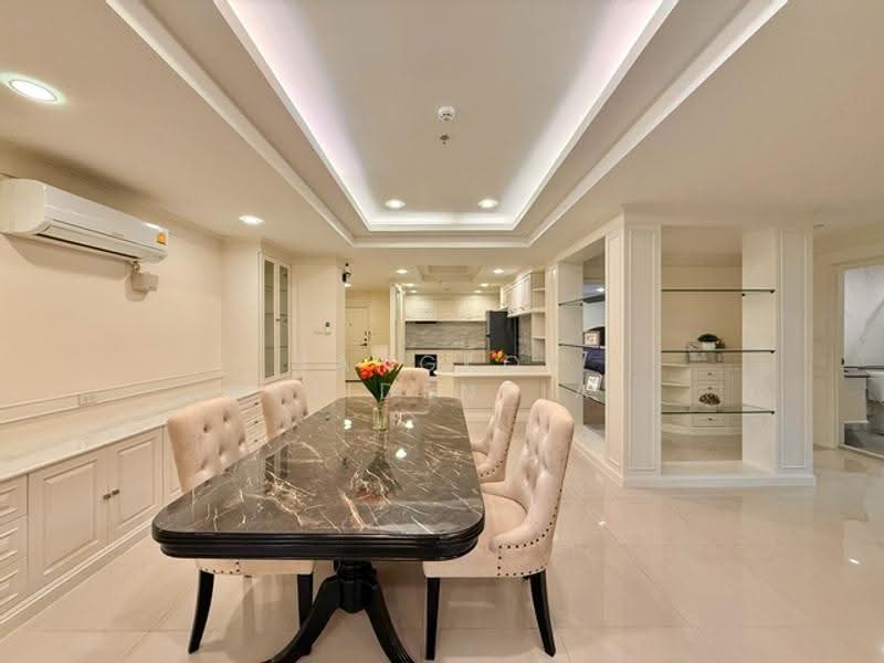 M Towers, Bangkok, Soi Sukhumvit 35, Khlong Tan Nua, Watthana, Bangkok, 3 Bedrooms, 230 sqm, Apartment For Rent, by Bangkok Residential, 500532198 - DDproperty.com