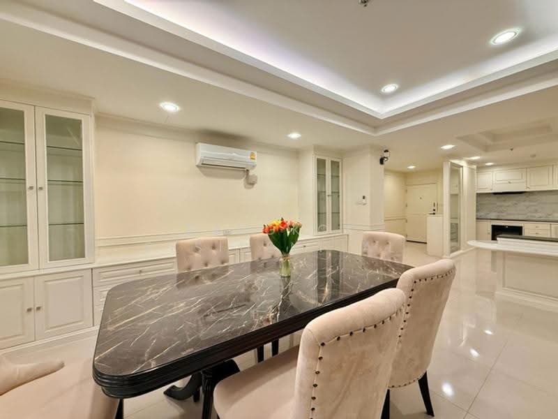 M Towers, Bangkok, Soi Sukhumvit 35, Khlong Tan Nua, Watthana, Bangkok, 3 Bedrooms, 230 sqm, Apartment For Rent, by Bangkok Residential, 500532198 - DDproperty.com