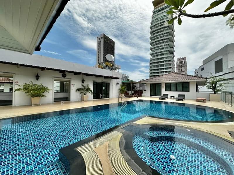 M Towers, Bangkok, Soi Sukhumvit 35, Khlong Tan Nua, Watthana, Bangkok, 3 Bedrooms, 230 sqm, Apartment For Rent, by Bangkok Residential, 500532198 - DDproperty.com