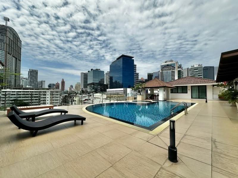 M Towers, Bangkok, Soi Sukhumvit 35, Khlong Tan Nua, Watthana, Bangkok, 3 Bedrooms, 230 sqm, Apartment For Rent, by Bangkok Residential, 500532198 - DDproperty.com