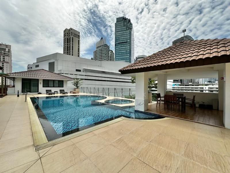 M Towers, Bangkok, Soi Sukhumvit 35, Khlong Tan Nua, Watthana, Bangkok, 3 Bedrooms, 230 sqm, Apartment For Rent, by Bangkok Residential, 500532198 - DDproperty.com