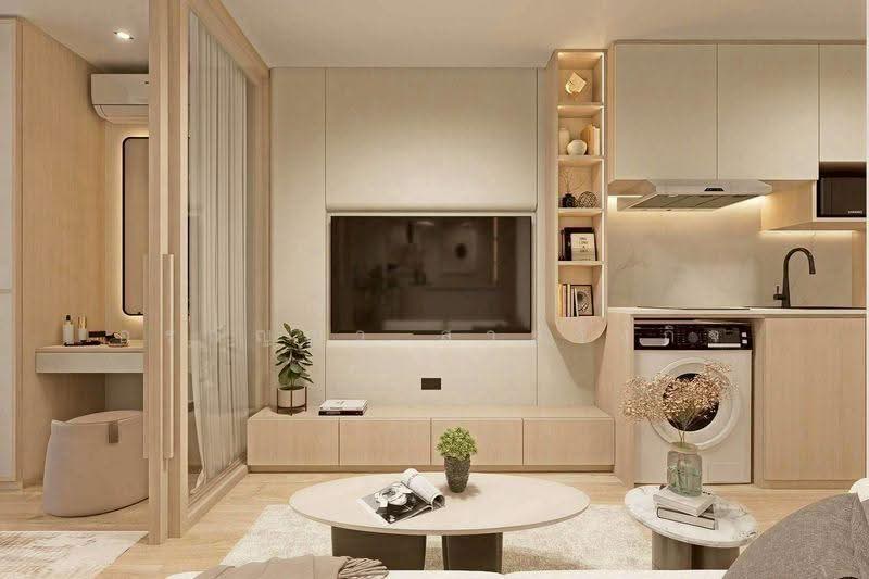 Hillside Condo 3, Chiang Mai, Soi Nimmanhaemin 8, Nimmanhaemin Road, Su Thep, Muang Chiang Mai, Chiang Mai, 1 Bedroom, 38 sqm, Condo For Sale, by อรกัญญา สายวังกิจ, 500532199 - DDproperty.com