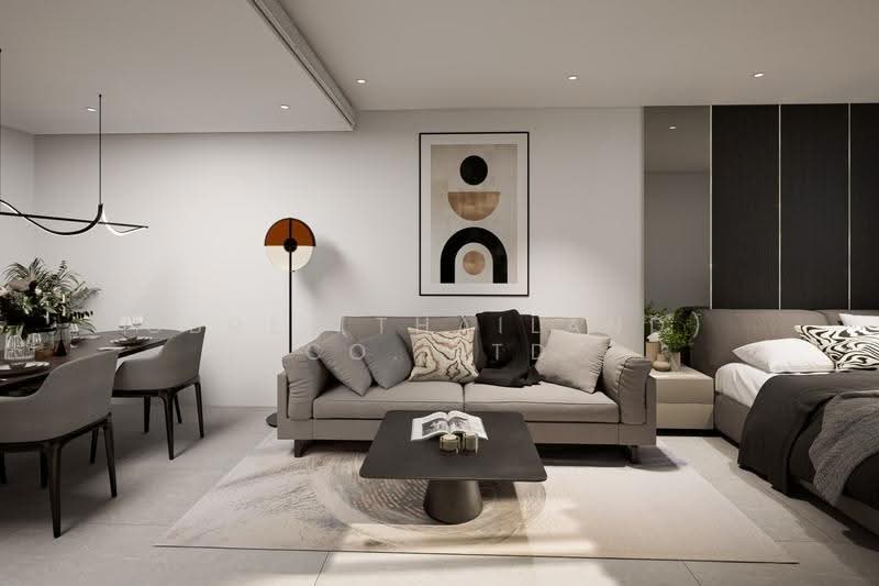 Next Point Condominium, Phuket, Rawai, Muang Phuket, Phuket, Studio, 35 sqm, Condo For Sale, by CBRE (Thailand) Co.,Ltd, 500532200 - DDproperty.com