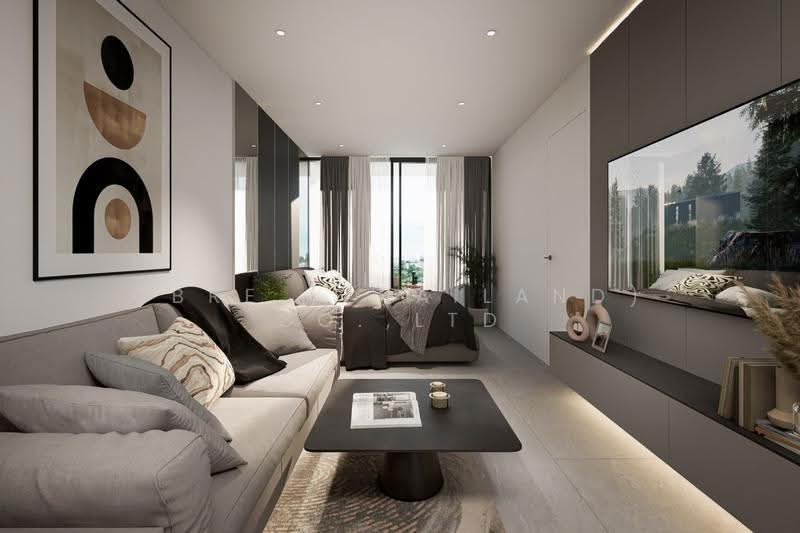 Next Point Condominium, Phuket, Rawai, Muang Phuket, Phuket, Studio, 35 sqm, Condo For Sale, by CBRE (Thailand) Co.,Ltd, 500532200 - DDproperty.com