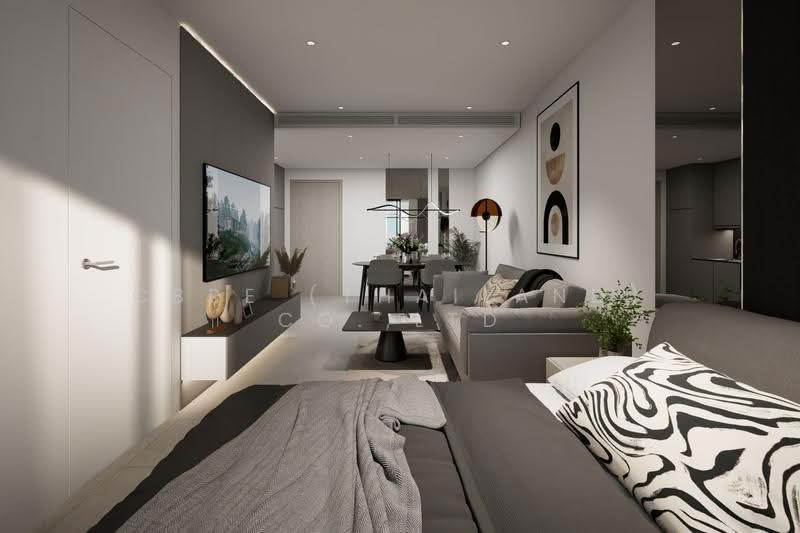 Next Point Condominium, Phuket, Rawai, Muang Phuket, Phuket, Studio, 35 sqm, Condo For Sale, by CBRE (Thailand) Co.,Ltd, 500532200 - DDproperty.com