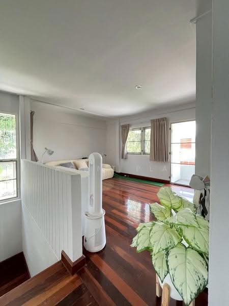ให้เช่าบ้านเดี่ยว สไตล์ Cozy Garden View พัฒนาการ 53 ใกล้รถไฟฟ้าสถานีหัวหมาก (SPSAD4157), กรุงเทพ, สวนหลวง, กรุงเทพ, 452 ตร.ม., บ้านเดี่ยว ให้เช่า, โดย Agent Pla, 500532201 - DDproperty.com
