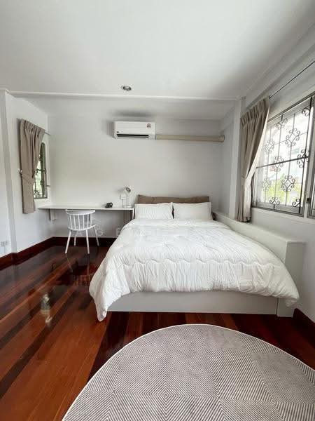 Single house for rent, Cozy Garden View style, Pattanakarn 53, near Hua Mak BTS station (SPSAD4157), Bangkok, Suan Luang, Bangkok, 4 Bedrooms, 452 sqm, Single Detached House For Rent, by Agent Pla, 500532201 - DDproperty.com