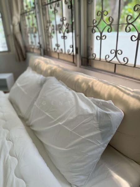 Single house for rent, Cozy Garden View style, Pattanakarn 53, near Hua Mak BTS station (SPSAD4157), Bangkok, Suan Luang, Bangkok, 4 Bedrooms, 452 sqm, Single Detached House For Rent, by Agent Pla, 500532201 - DDproperty.com