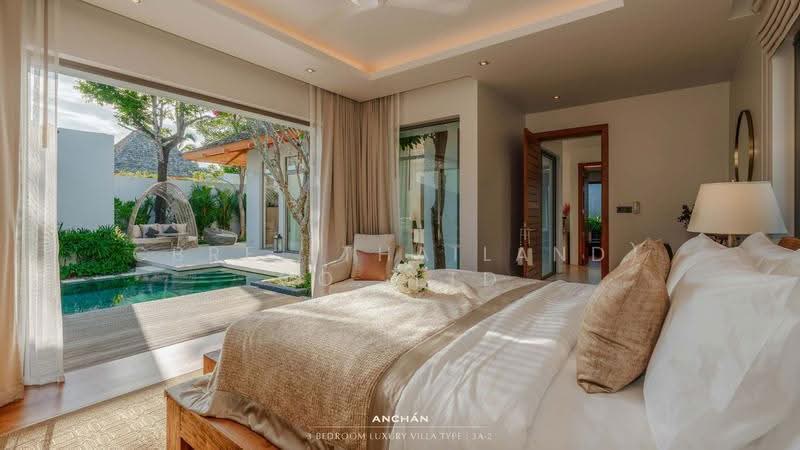 Anchan Sunscape, Phuket, Choeng Thale, Thalang, Phuket, 2 Bedrooms, 326 sqm, Villa For Sale, by CBRE (Thailand) Co.,Ltd, 500532208 - DDproperty.com