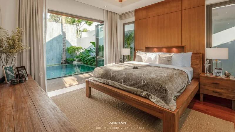 Anchan Sunscape, Phuket, Choeng Thale, Thalang, Phuket, 2 Bedrooms, 326 sqm, Villa For Sale, by CBRE (Thailand) Co.,Ltd, 500532208 - DDproperty.com