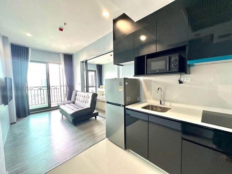 The Rich Sathorn-Taksin : เดอะริช สาทร-ตากสิน, กรุงเทพ, ถนนกรุงธนบุรี, บางลำภูล่าง, คลองสาน, กรุงเทพ, 35 ตร.ม., คอนโด ให้เช่า, โดย Agentbkk, 500532215 - DDproperty.com