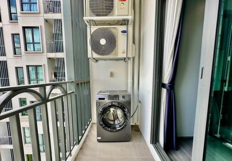 The Rich Sathorn-Taksin, Bangkok, Krung Thon Buri Road, Bang Lam Phu Lang, Khlong San, Bangkok, 1 Bedroom, 35 sqm, Condo For Rent, by Agentbkk, 500532215 - DDproperty.com